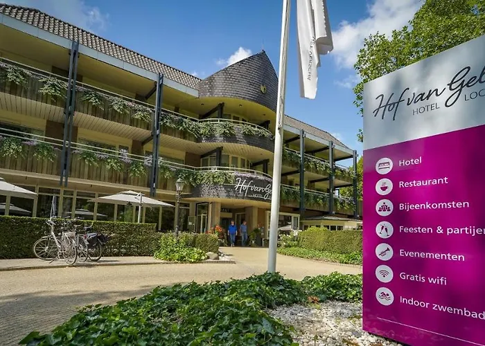 Hotel Hof Van Gelre By Flow